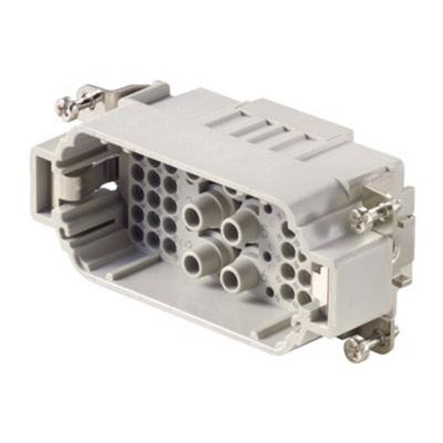 Weidmüller 1023320000 Pin-inzetstuk RockStar® HDC 6 + 36 + PE Crimpen 1 stuk(s) Weidmüller 1023320000 Pin-inzetstuk RockStar® HDC 6 + 36 + PE Crimpen 1 stuk(s)