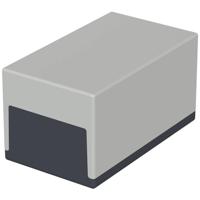 Bopla ELEMENT E 460 05460000 Elektronicabehuizing 110 x 188 x 100 x 150 Polystereen Lichtgrijs, Grafietgrijs 1 stuk(s) - thumbnail