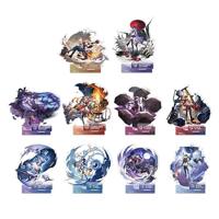 Honkai: Star Rail Acryl Figure: Silver Wolf 17 cm - thumbnail