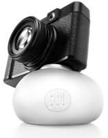 Ballpod - 8cm - Wit - thumbnail