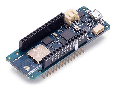 Arduino ABX00029 Uitbreidingsmodule Arduino ® MKR WAN 1310 (Lora)