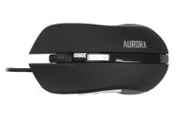 IBox Aurora A-1 muis Rechtshandig USB Type-A Optisch 2400 DPI - thumbnail