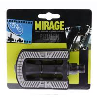 Mirage tour pedalen kunststof antislip junior blister - thumbnail