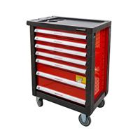 Holzmann Maschinen WW790W Werkplaatswagen Kleur (specifiek): Rood - thumbnail