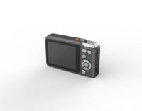 Denver DCA-4818B digital camera Compact camera 5 MP CMOS 20 x 20 pixels Black - thumbnail
