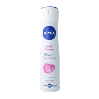 Deodorant fresh flower spray 150 Milliliter - thumbnail