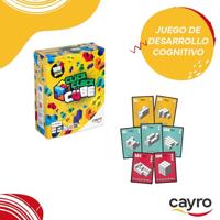 Bordspel Cayro - thumbnail