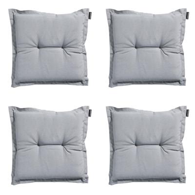 Zit universeel Panama light grey 50 cm x 50 cm (4 stuks) Madison - Madison