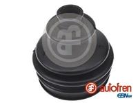 Asmanchetten set D8154 - thumbnail