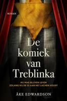De komiek van Treblinka - Åke Edwardson - ebook - thumbnail