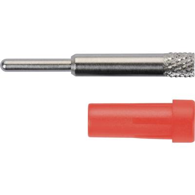 Schützinger Naaf met ingeperste bus Bus Rood 1 stuk(s) Piece