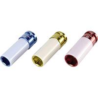 TOOLCRAFT 1544321 Dopsleutelset 1/2 (12.5 mm) 3-delig - thumbnail