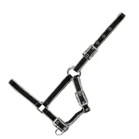 USG Veulenhalster zwart maat:veulen - thumbnail