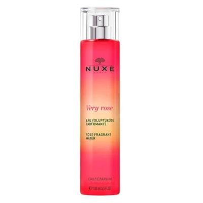 Nuxe Very Rose Eau de Parfum Voluptueuse 100ml