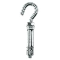 Keiltrekhaak m6x70x40 verz Deltafix - Deltafix - thumbnail