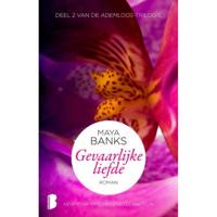 Gevaarlijke liefde (Paperback) - thumbnail