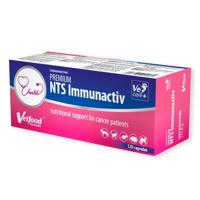 VETFOOD Premium NTS Immunactiv - supplementen voor honden en katten - 120stuks - thumbnail