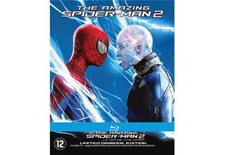 Amazing Spider-Man 2 (Blu-ray) Amazing Spider-Man 2 (Blu-ray)