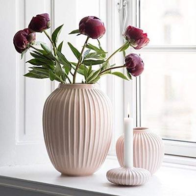 Kähler - Hammershøi Candle Holder Mini - Rosa (692344)