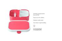 Rosti Mepal Lunchbox Roze - thumbnail