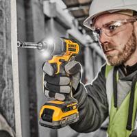 DeWALT DCF840NT Accu slagschroevendraaier 192Nm 18V XR Basic Body in TSTAK - thumbnail