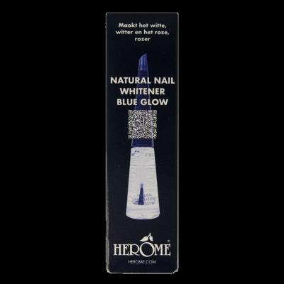Natural nail whitener blue glow 10 Milliliter