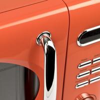 G3Ferrari magnetron met grill G1015509 oranje - thumbnail