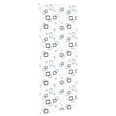 Doucherolgordijn 100x240 cm stofbreedte 96 cm