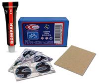 Bompar Vulcanizing patch kit Kassa 50 e. - Blauw - thumbnail