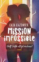 Mission Impossible - Caja Cazemier - ebook - thumbnail