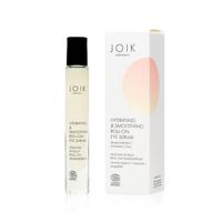 Joik Organics Hydrating & smoothing roll on eye serum 10 Milliliter - thumbnail