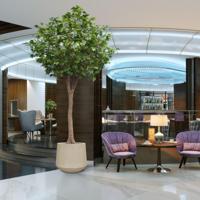 Maple Kunstboom Deluxe XXL 375cm op stam - thumbnail