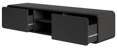 Selsey Design Lolo Tv-meubel zwevend open vak