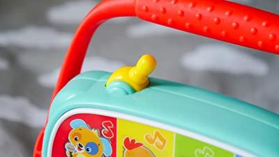 Clementoni baby radio - thumbnail
