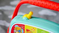 Clementoni baby radio - thumbnail