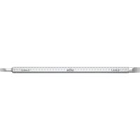 Wiha 284 05 Schli.3,5-4,5 Werkplaats Plat Verwisselbare kling 3.5 mm, 4.5 mm 150 mm Geschikt voor Wiha System 6 - thumbnail