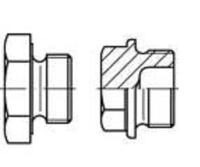 TOOLCRAFT 141988 Sluitschroeven M8 Buitenzeskant DIN 7604 Staal 100 stuk(s) - thumbnail