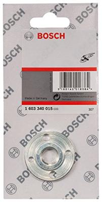 Bosch Accessoires Ronde moer voor lappenschijf 115 150 mm 1st - 1603340015