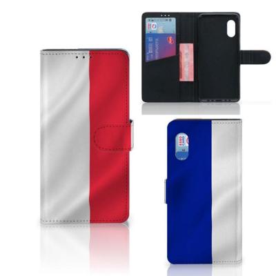 Samsung Xcover Pro | Bookstyle Case | Frankrijk