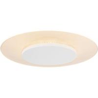 Steinhauer Plafondlamp LED 7798w wit - thumbnail