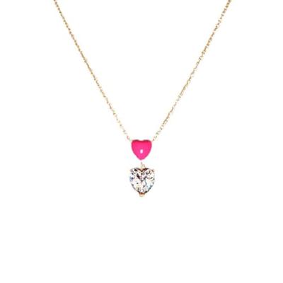 Dames ketting Chiara Ferragni J19AWD01 38 - 42 cm