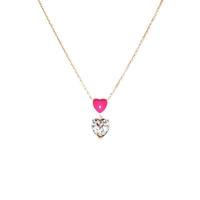 Dames ketting Chiara Ferragni J19AWD01 38 - 42 cm - thumbnail