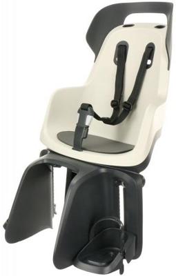 Bobike Kinderzitje achter go maxi rs met slaapstand - vanilla cup cake