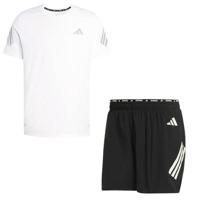 adidas adi365 Shirt Korte Legging Set Heren - thumbnail