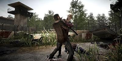 The Walking Dead Destinies - Nintendo Switch-spel - thumbnail