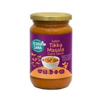 Curry saus tikka masala bio - thumbnail