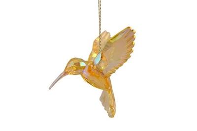 Hummingbird Yellow 7,6 x 10,2 x 8,9 cm kerstbal kerst Kurt S. Adler - Kurt s adler Hummingbird Yellow 7,6 x 10,2 x 8,9 cm kerstbal kerst Kurt S. Adler - Kurt s adler