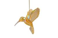 Hummingbird Yellow 7,6 x 10,2 x 8,9 cm kerstbal kerst Kurt S. Adler - Kurt s adler - thumbnail