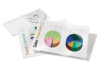 GBC Document lamineerhoes ft A6, 150 micron (2 x 75 micron), pak van 100 stuks - thumbnail