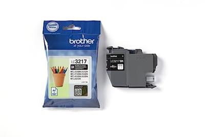 Compatibele inktcartridge Brother LC-3217BK Zwart - thumbnail